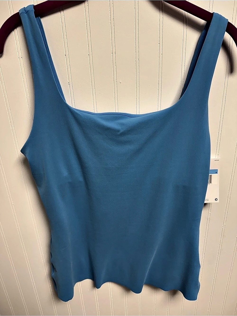 Nike Dri-FIT Tank in Blue Size Medium NWT